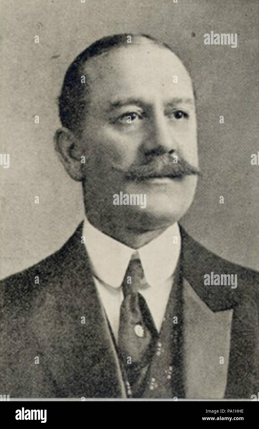 705 George Robert Smith Banque D'Images