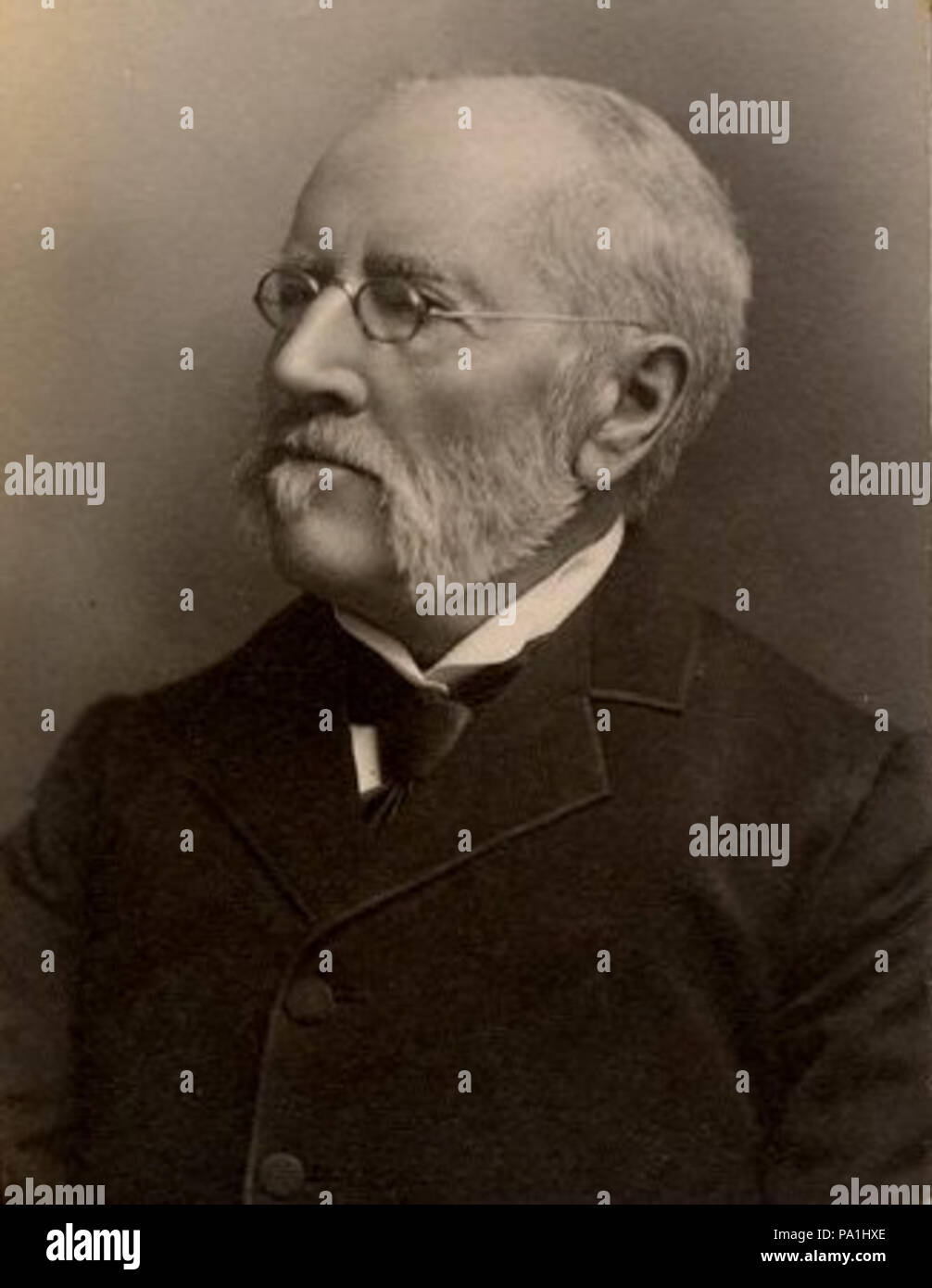 707 George-Frédéric-Théophile Baillairgé Banque D'Images