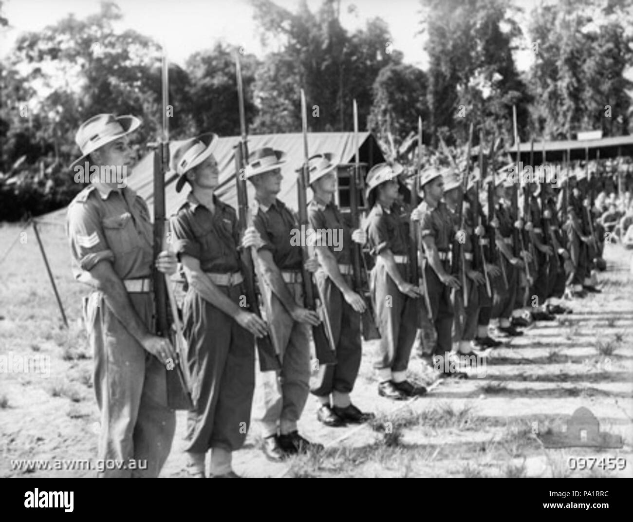 97 BDE (097459) Banque D'Images