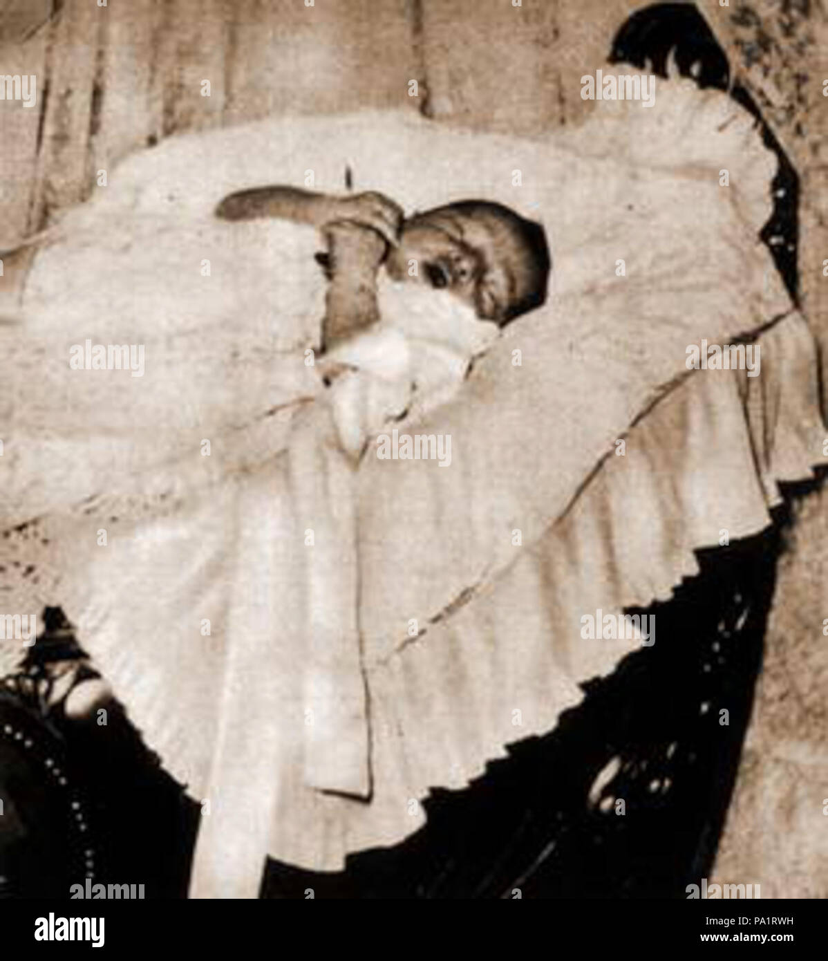 97 Fouad II d'Égypte 1952 Banque D'Images