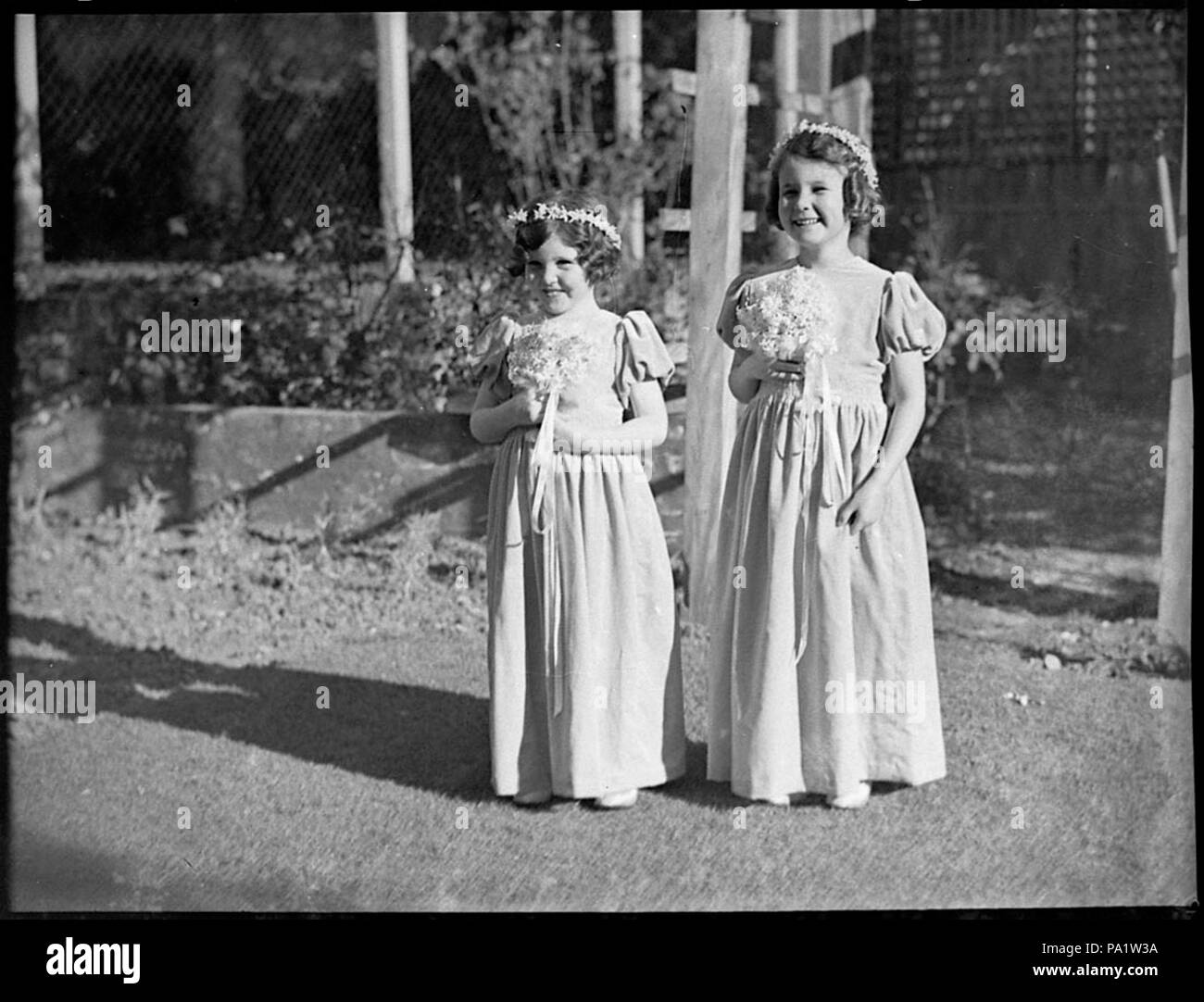 252 27940 SLNSW Wedding Banque D'Images