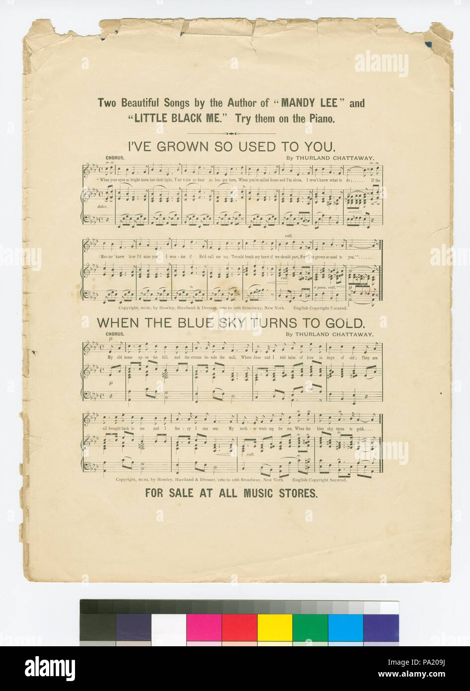 718 au revoir Dolly Gray (NYPL)-609316-1823316 Hades Banque D'Images