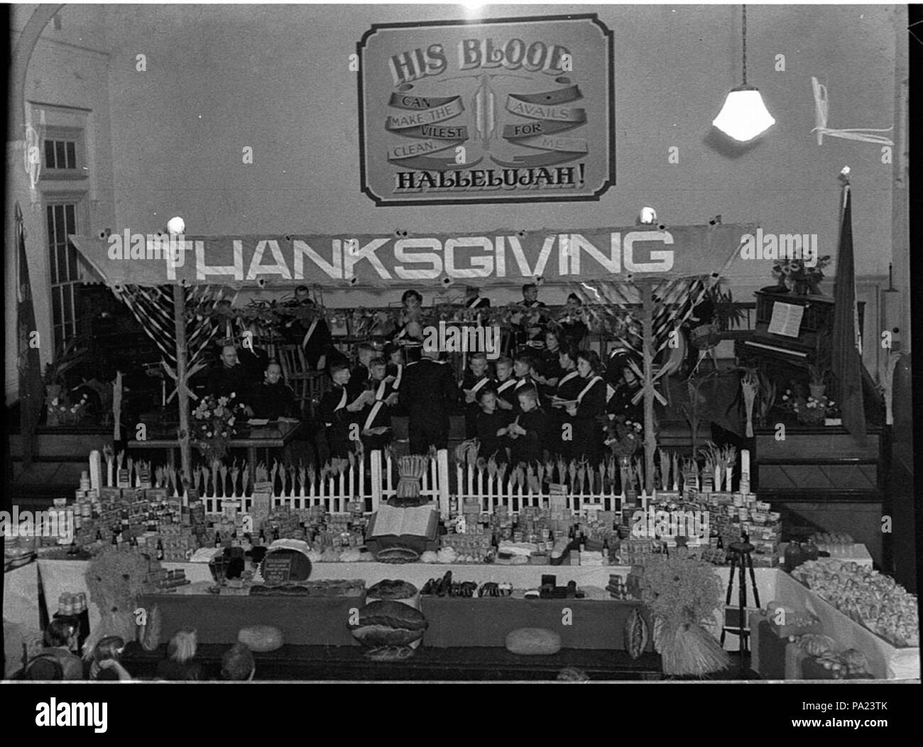 29013 SLNSW 253 Armée du Salut Banque D'Images