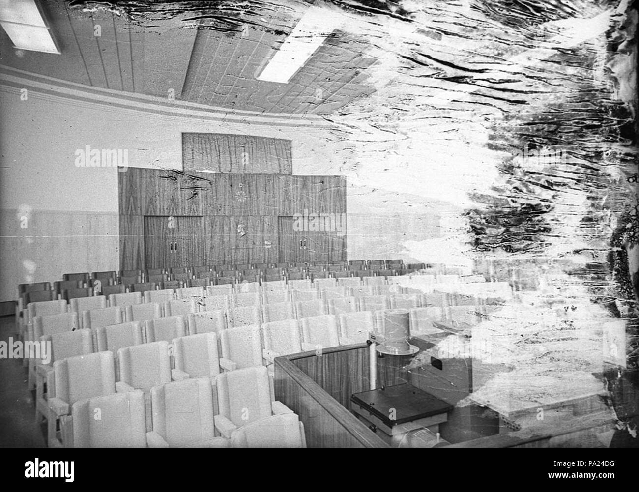 251 26940 SLNSW Maison Médecins Macquarie Street Banque D'Images