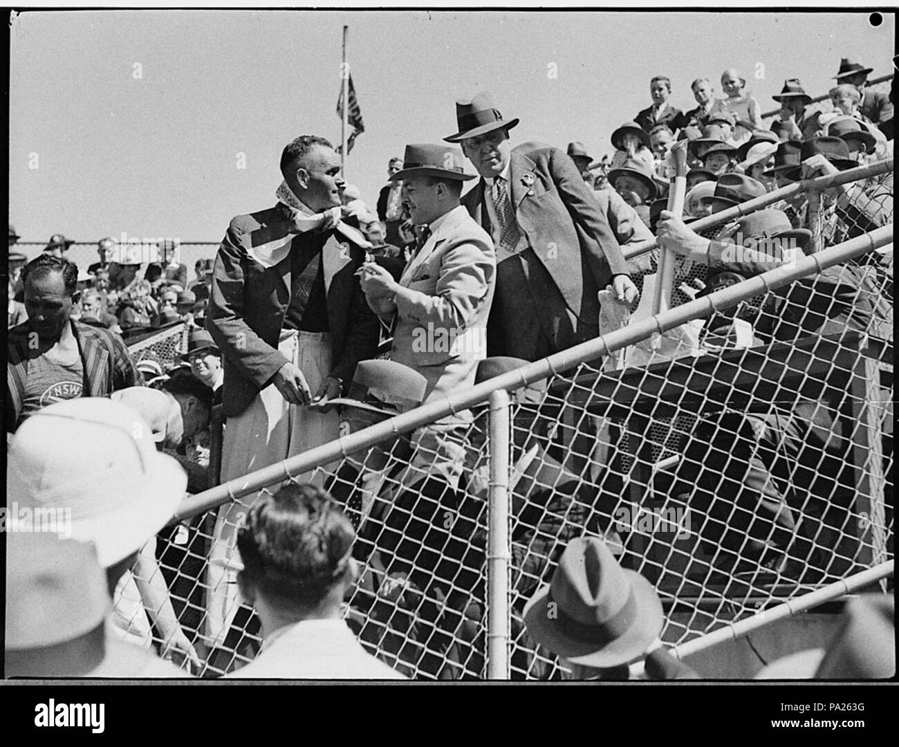 261 36067 SLNSW Royal Agricultural Show Banque D'Images