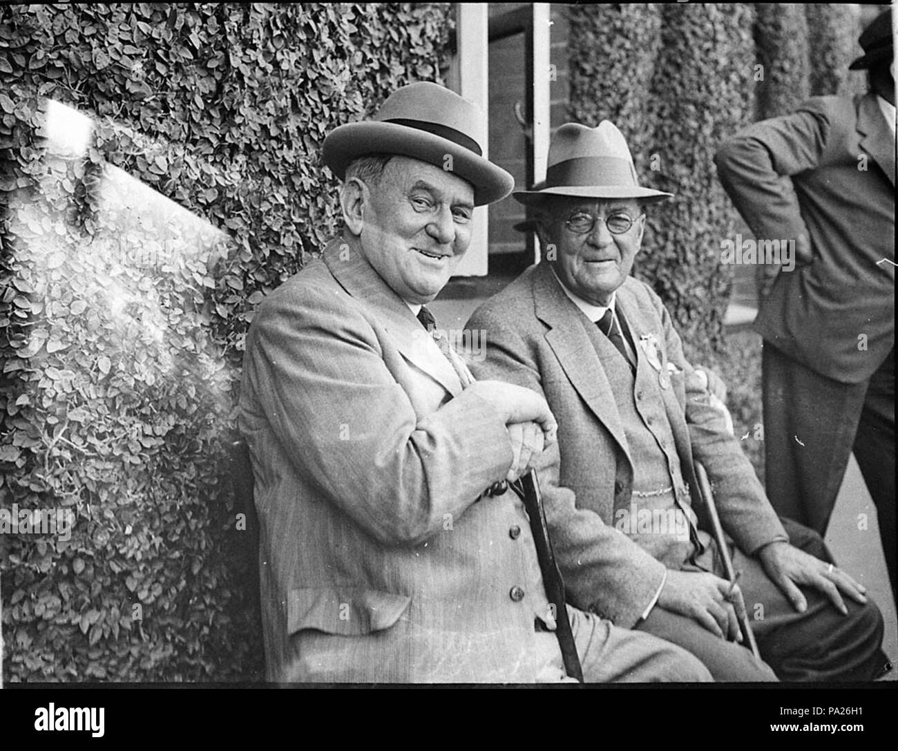 SLNSW 238 130164 Royal Agricultural Show Banque D'Images