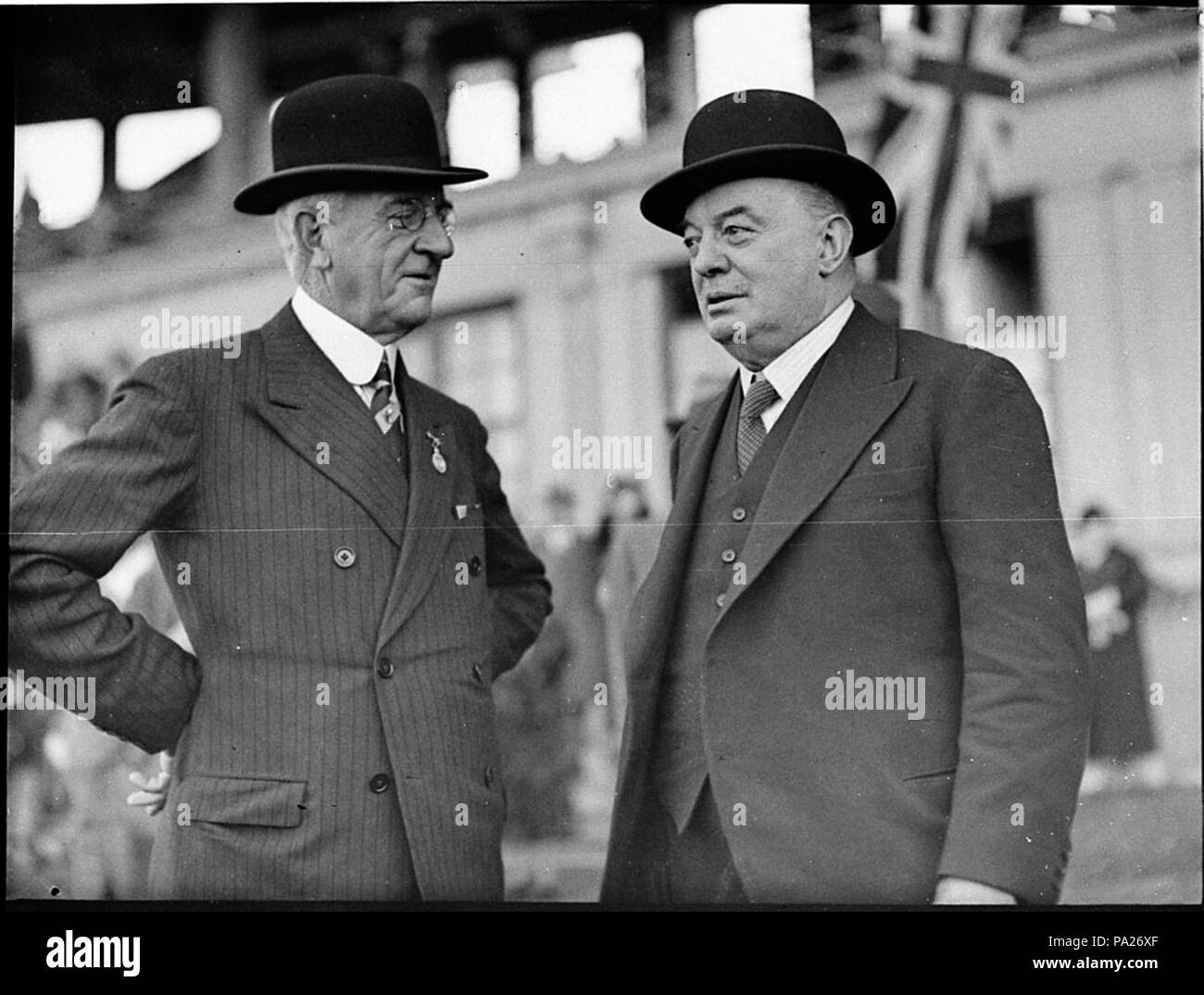 260 35348 SLNSW Royal Easter Show 1936 Banque D'Images