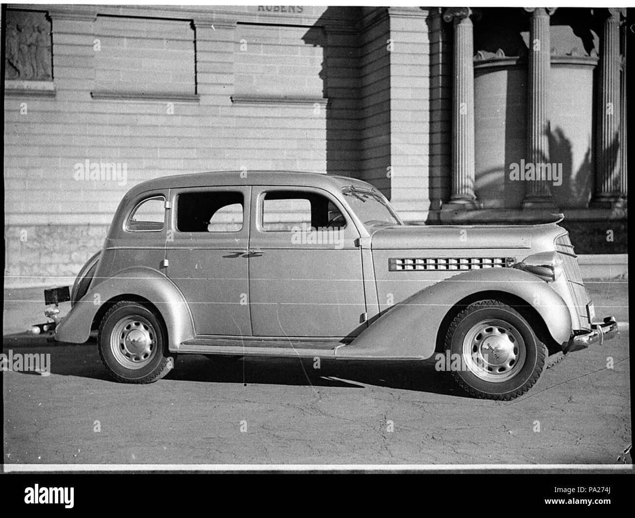 36318 SLNSW 262 berline De Soto Banque D'Images