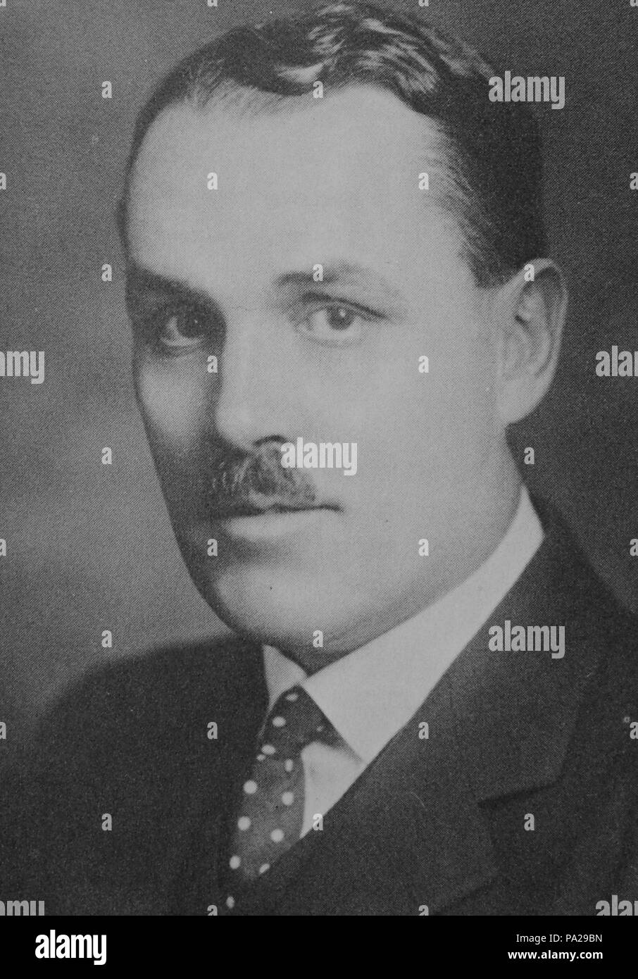 96 Frank ahearn Banque D'Images