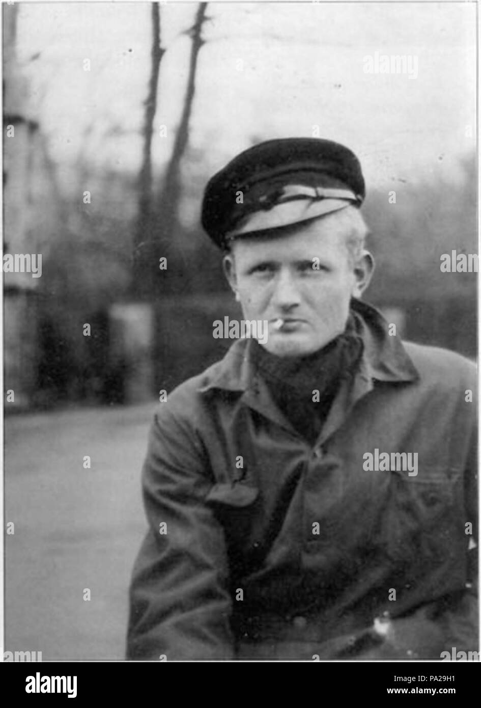 33 Bent Faurschou-Hviid Banque D'Images