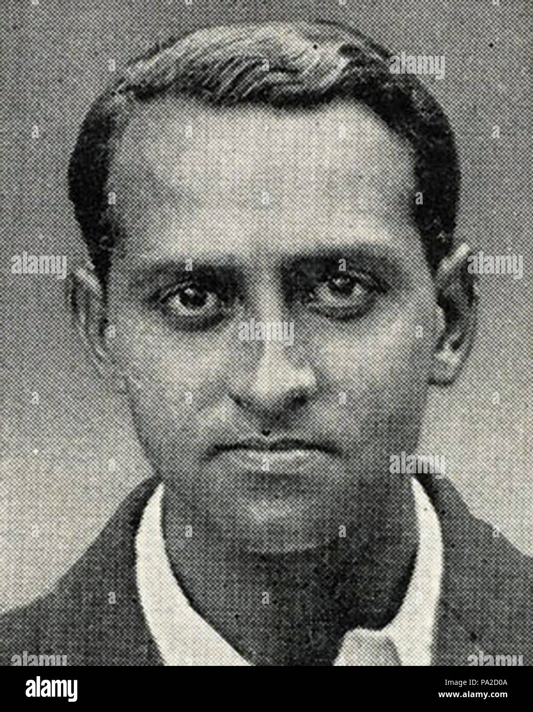 KS 150 Duleepsinhji Carte Cigarette Banque D'Images