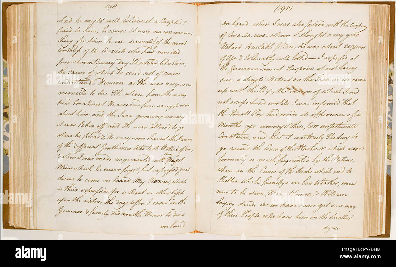 SLNSW 291 815627 Untitled document Banque D'Images