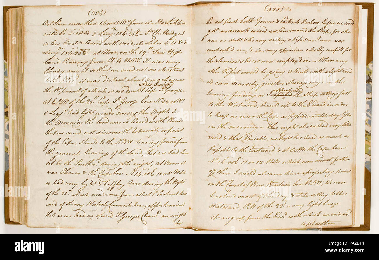 SLNSW 292 815704 Untitled document Banque D'Images