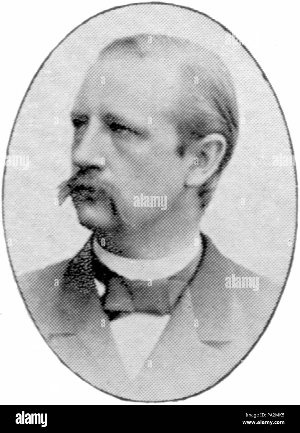 281 Carl Magnus Fürst Banque D'Images