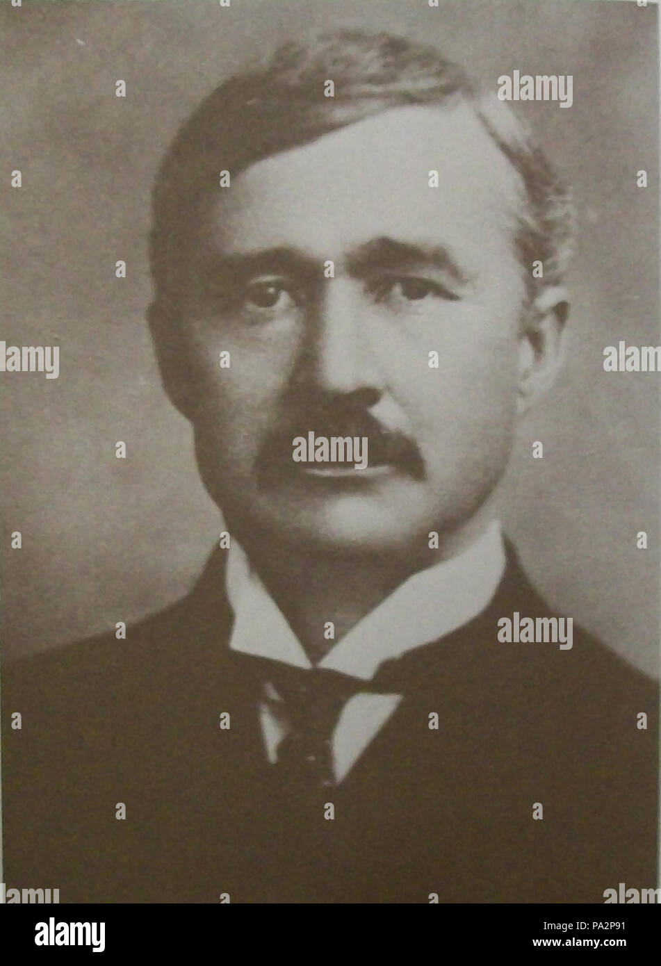 617 P. Elwood Haynes Banque D'Images