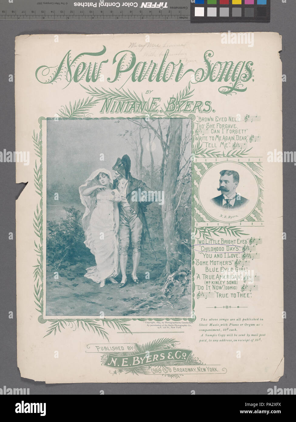 305 jours d'enfance (NYPL)-464041-1165815 Hades Banque D'Images