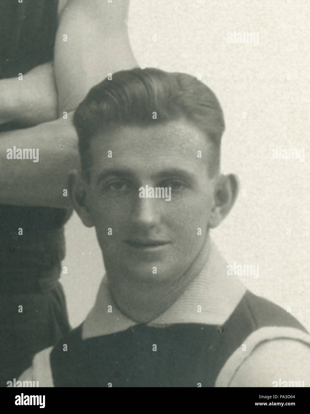 222 Roy Bent Norwood Banque D'Images