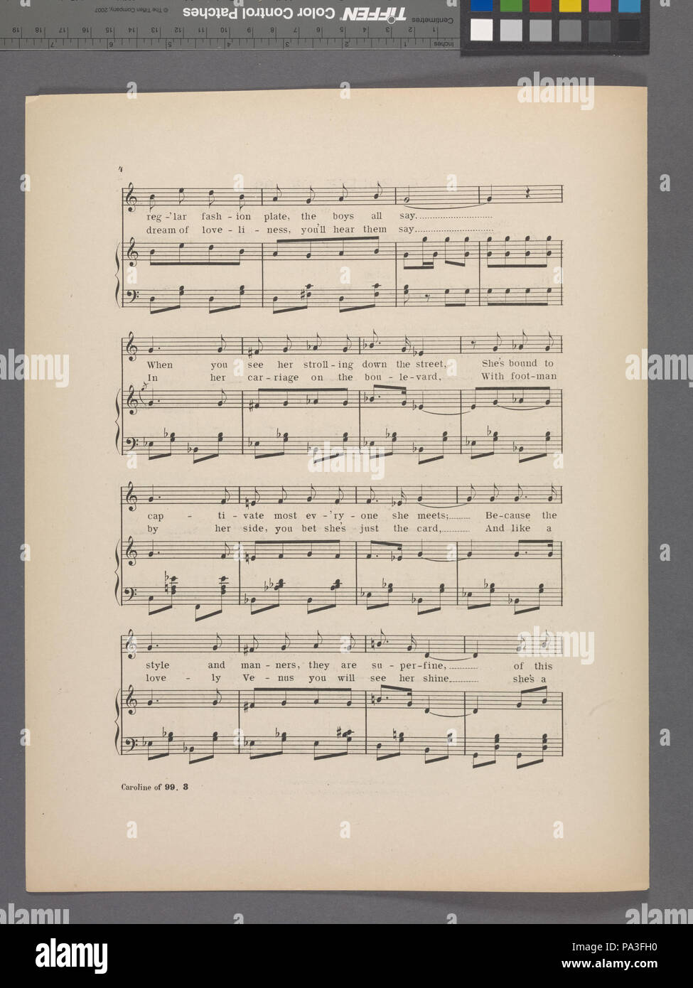 282 Caroline de '99 (NYPL)-608899-1956497 Hades Banque D'Images