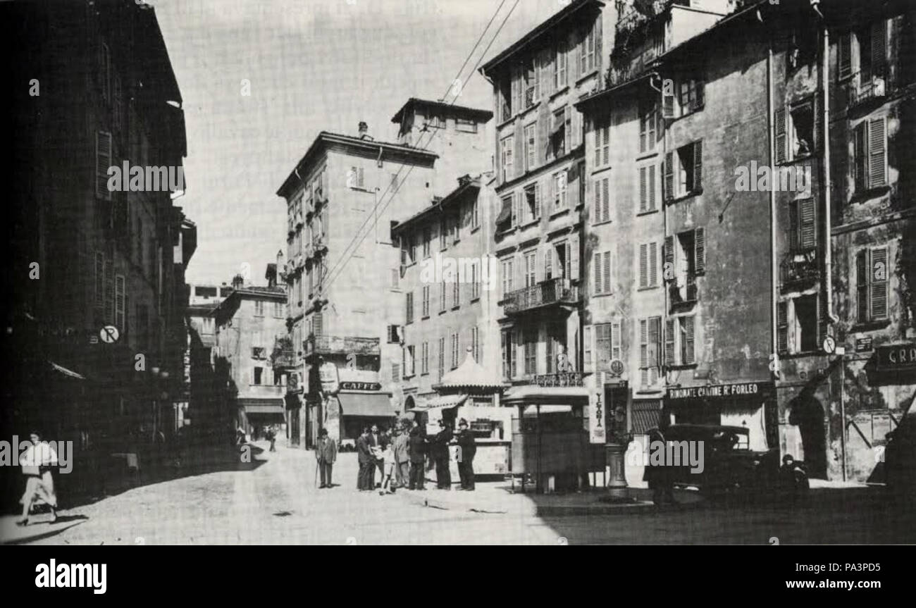 173 Milano, Bottonuto 02 Banque D'Images