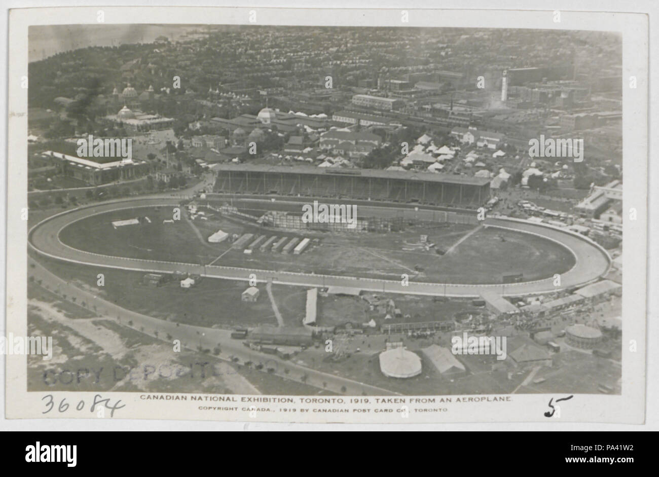 272 Exposition nationale canadienne de l'air (HS85-10-36084) original Banque D'Images