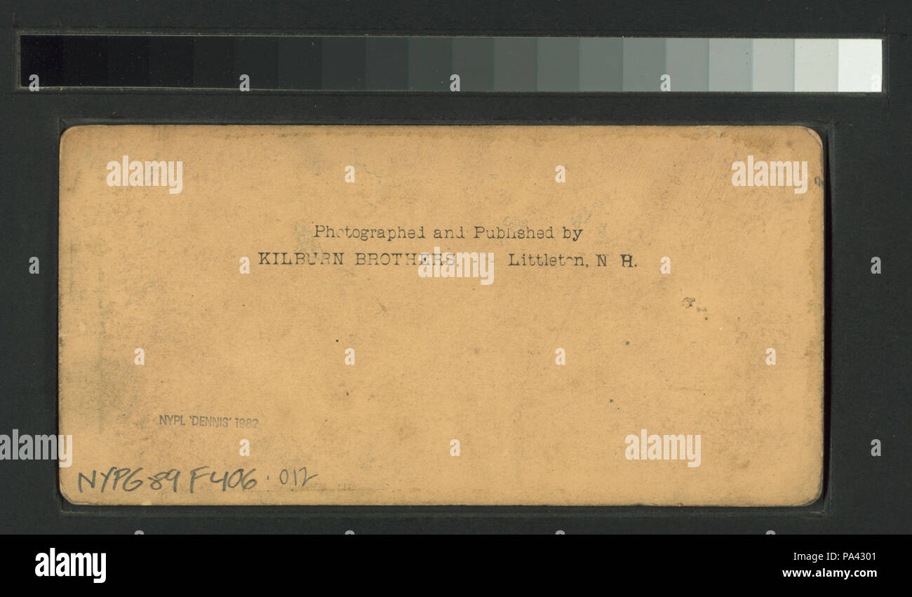 306 Quartier Chinois, San Francisco, Cal (NYPL b11707328-G89F406 012B) Banque D'Images