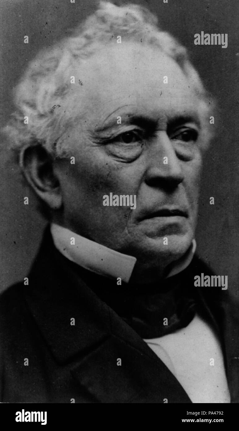 608 Edward Everett Banque D'Images