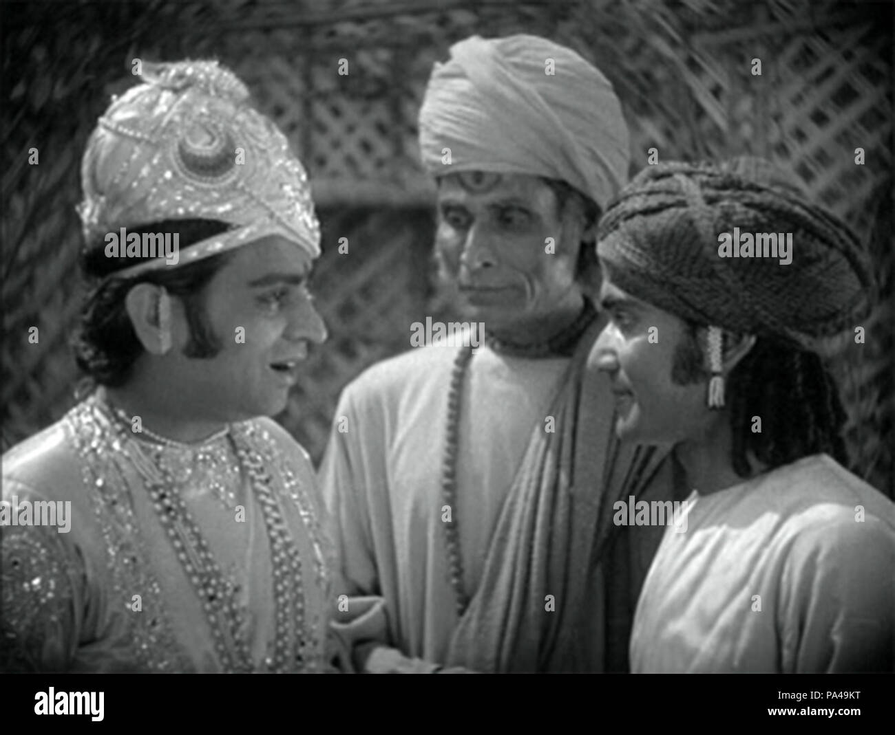 119 Une scène d'un lancer de dés (1) Banque D'Images