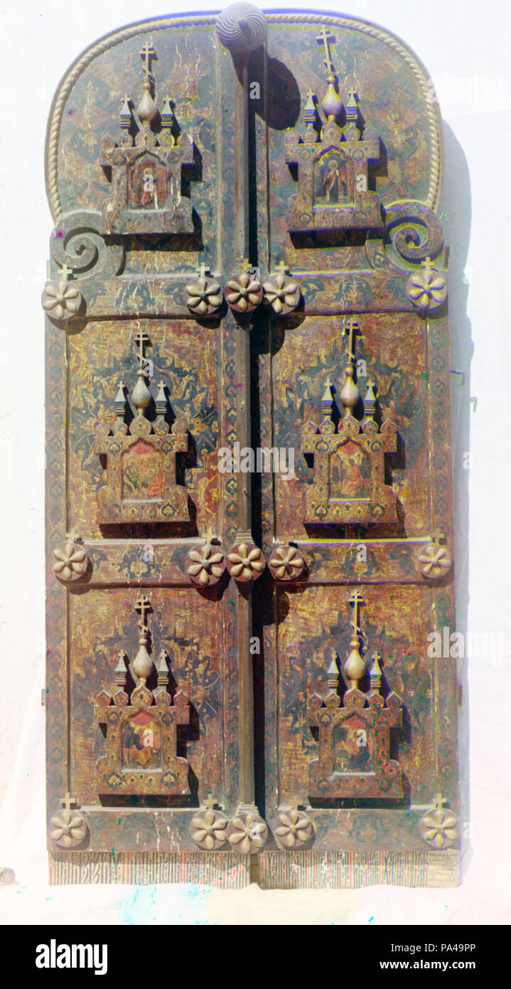 720 Gorskii 21353U Banque D'Images