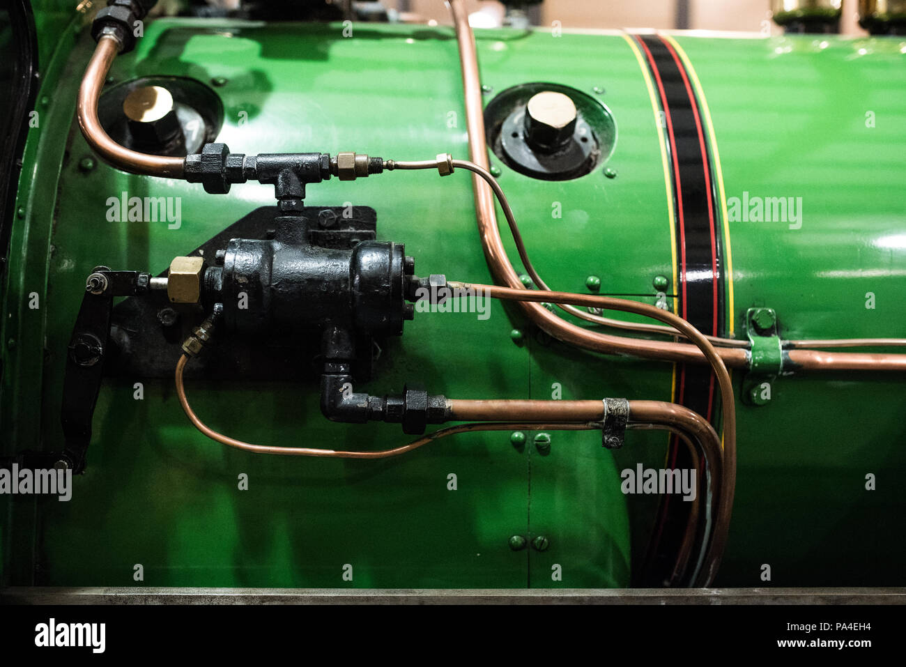 Bressingham steam museum Banque de photographies et d’images à haute ...