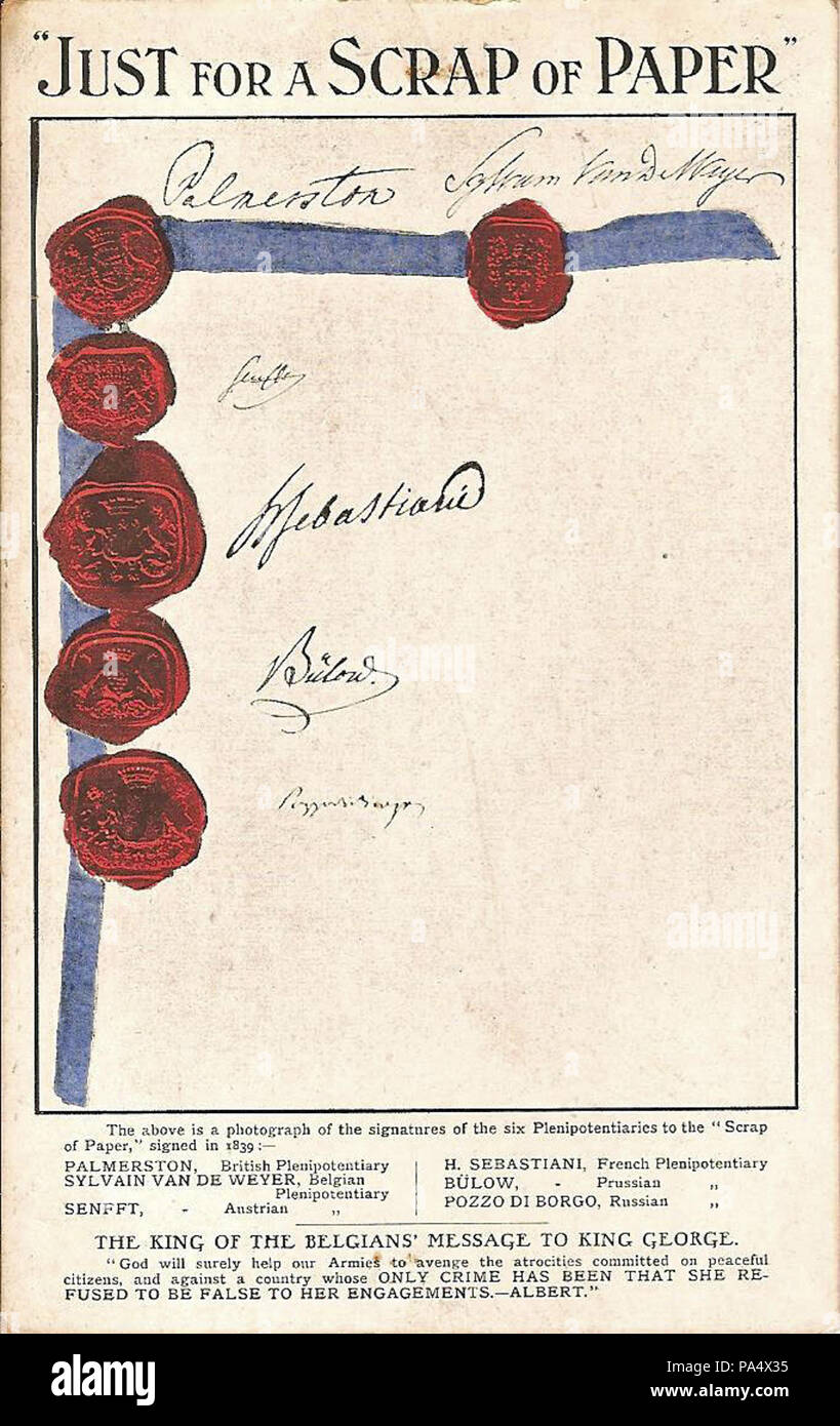 87 Un morceau de papier (17603992861) Banque D'Images