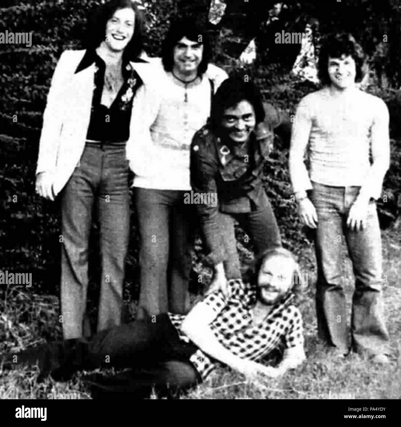 Je 117 romains Banque D'Images