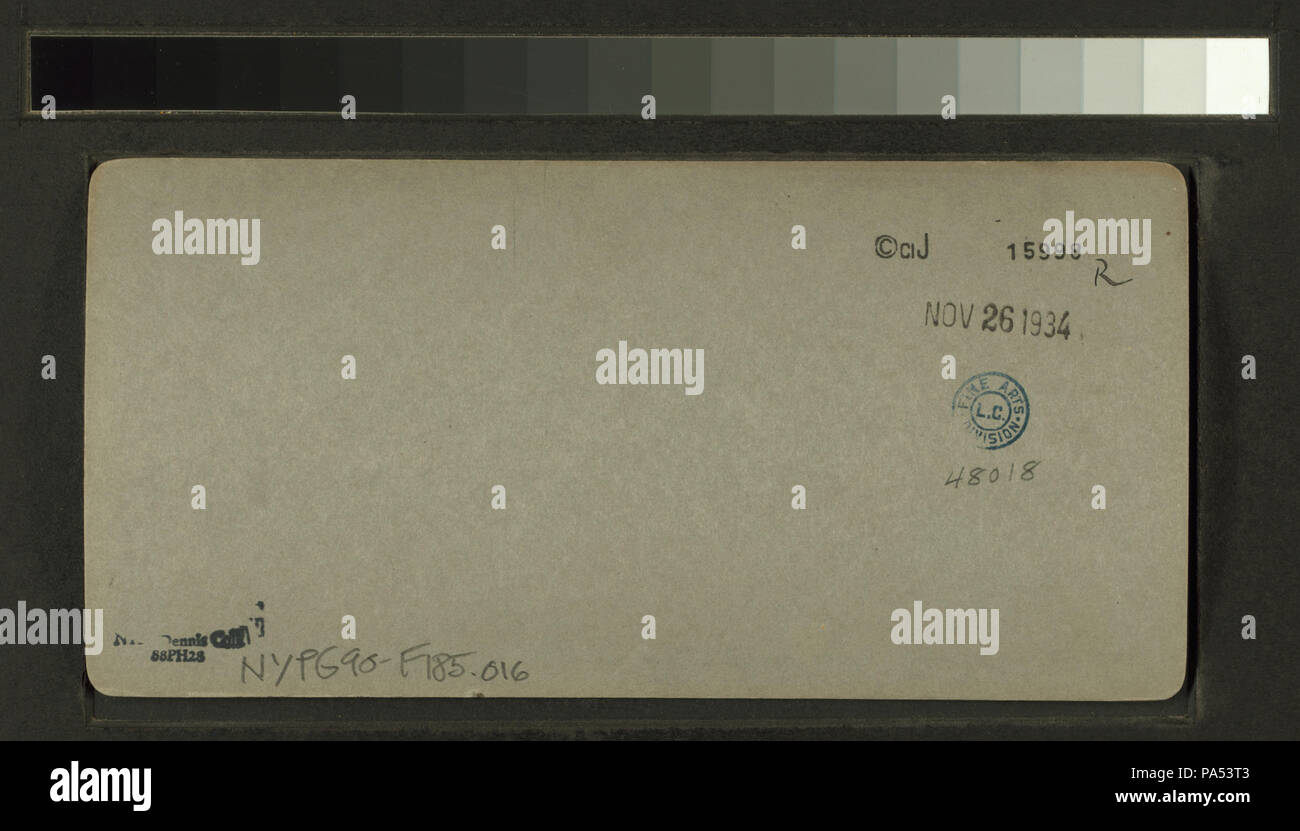 659 heures de danse folklorique dans le village belge. Un siècle de progrès. Chicago, 1933 (NYPL b11707462-G90F185 016B) Banque D'Images