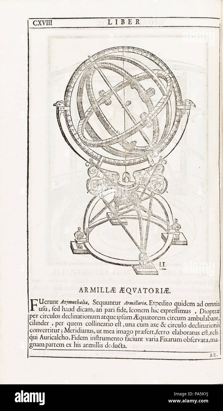 113 Historia coelestis Skoklosters slott de 1666 - - 97178 Banque D'Images