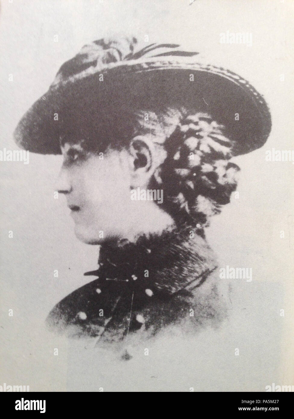 General Axson Ellen axson Banque de photographies et d’images à haute résolution - Alamy