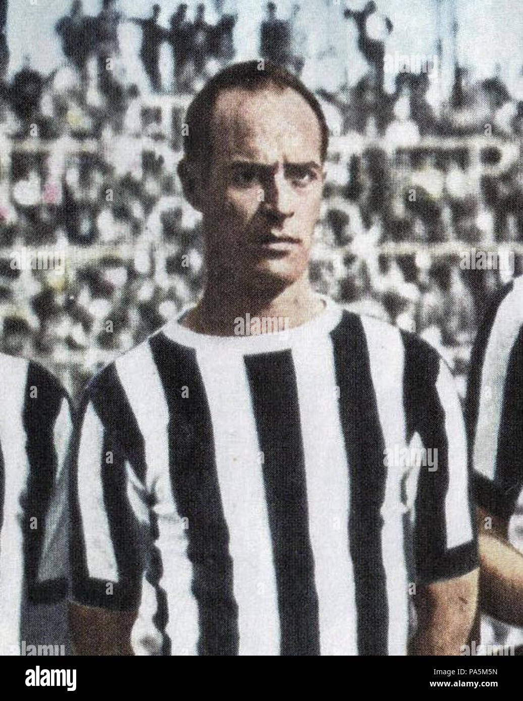 142 Juventus Football Club 1951-1952 - Alberto Piccinini Banque D'Images