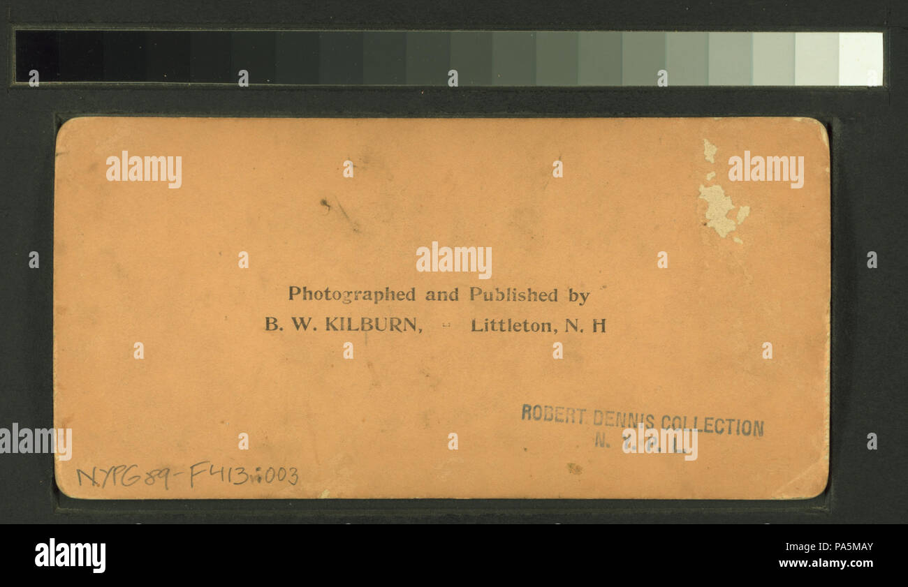 126 Un après-midi sur Market Street (après) le grand tremblement de terre, San Francisco (NYPL b11707335-G89F413 003B) Banque D'Images