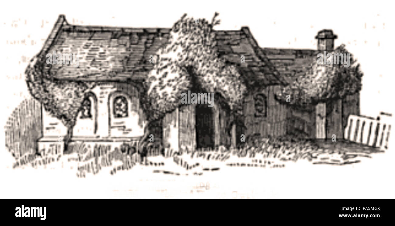 677 Friends Meeting House, Owstwick, East Yorkshire, Angleterre Banque D'Images