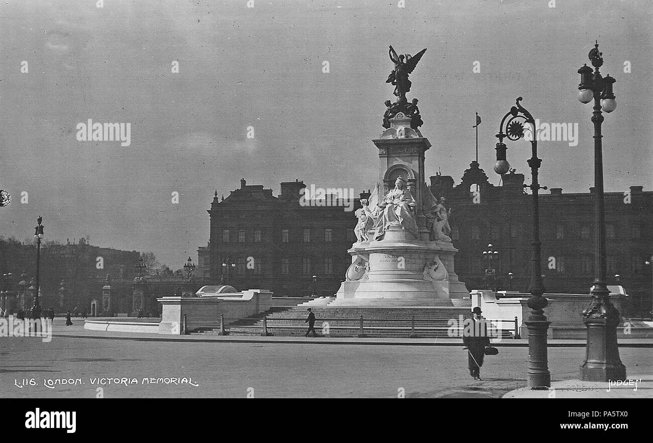253 Buckingham Palace (16956104285) Banque D'Images