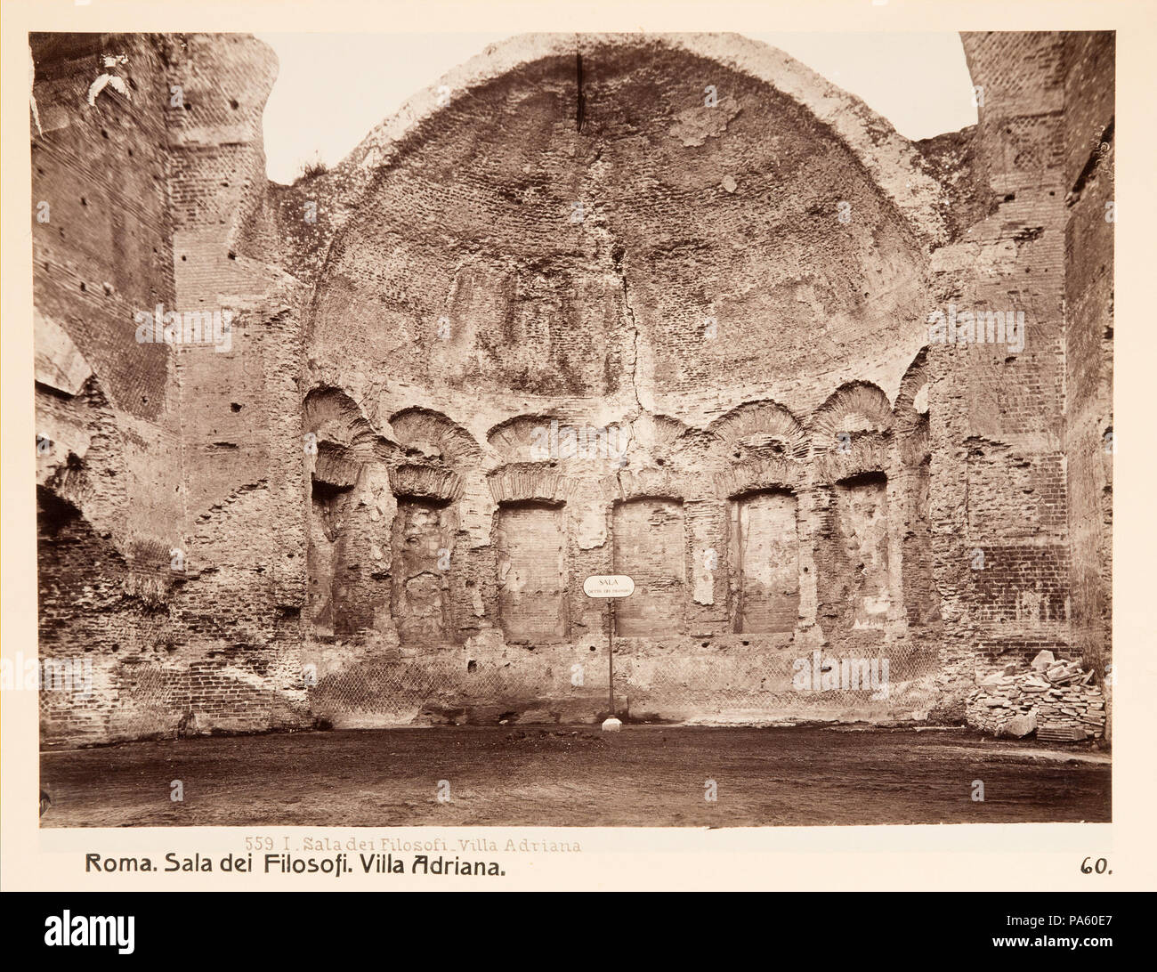 89 Fotografi av Villa Adriana. Sala dei Arts - Hallwylska museet - 104702 Banque D'Images