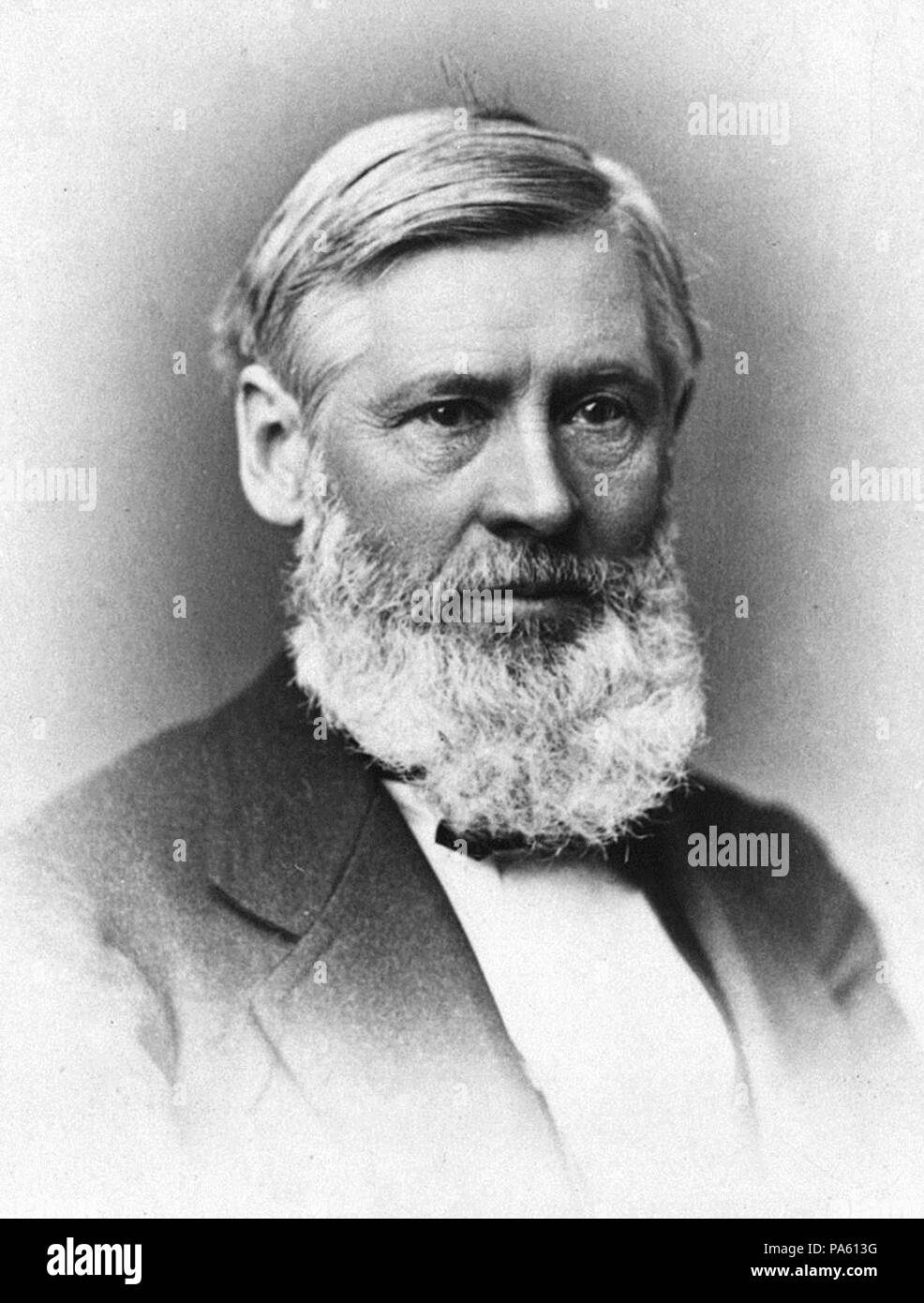 . Asa Gray . 1870 160 Asa Gray 1870 Banque D'Images