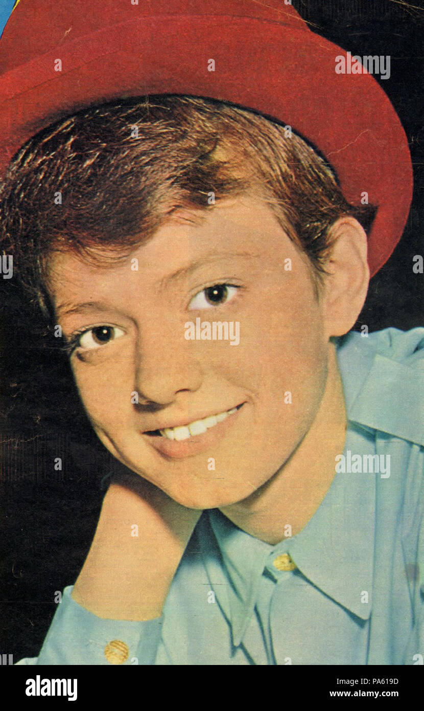 217 Rita Pavone, 1963 Banque D'Images