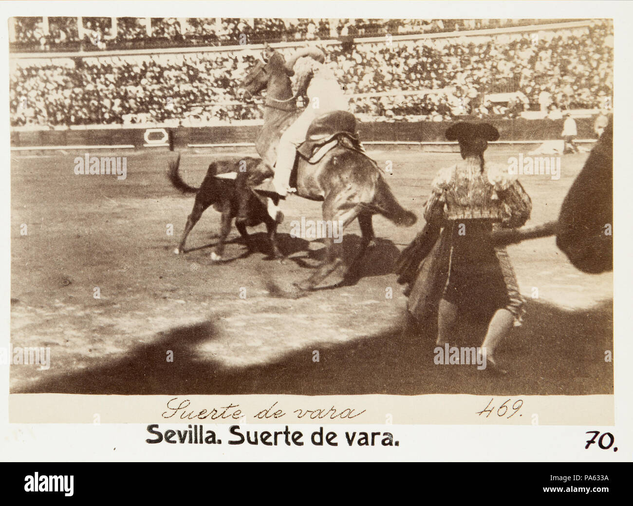 88 Fotografi av Sevilla. Suerte de vara - Hallwylska museet - 104816 Banque D'Images