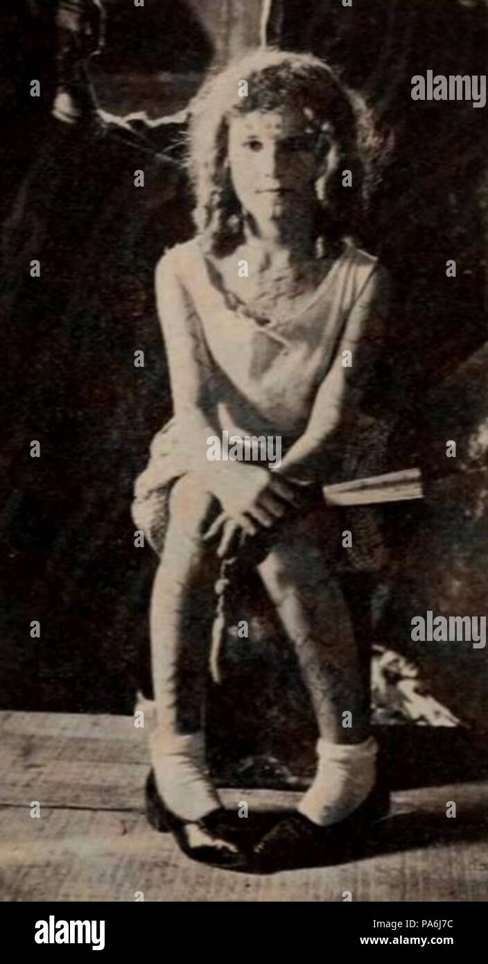 605 Camps Edgar (1920) - 2 Banque D'Images