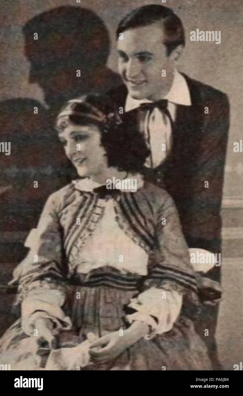 208 Black Beauty (1921) - 5 Banque D'Images