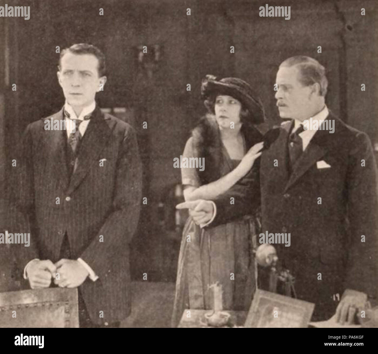 631 Prix Everyman (1921) - 3 Banque D'Images