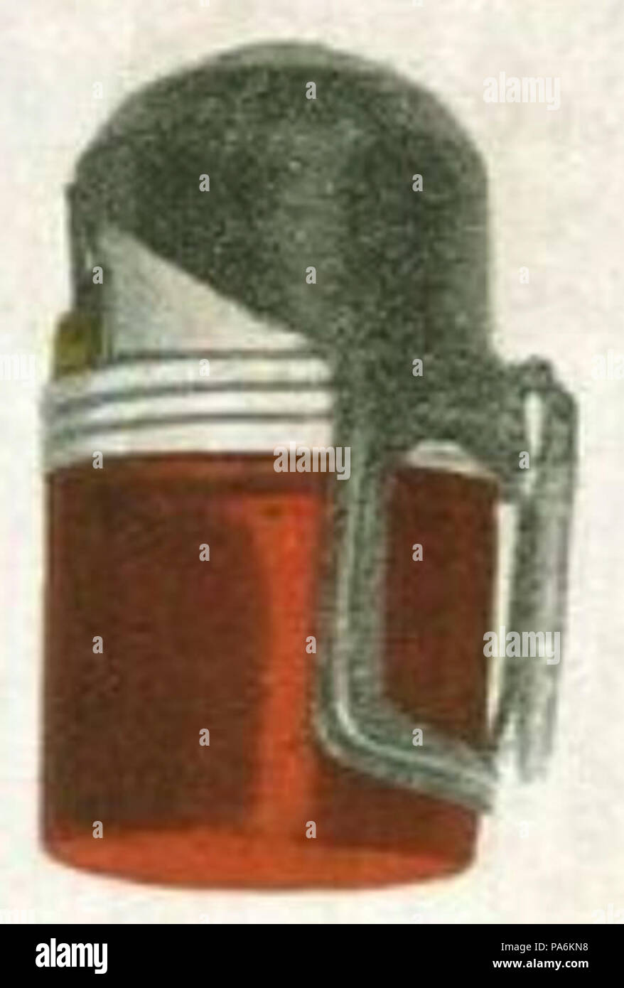 189 OTO35 anleitung Banque D'Images