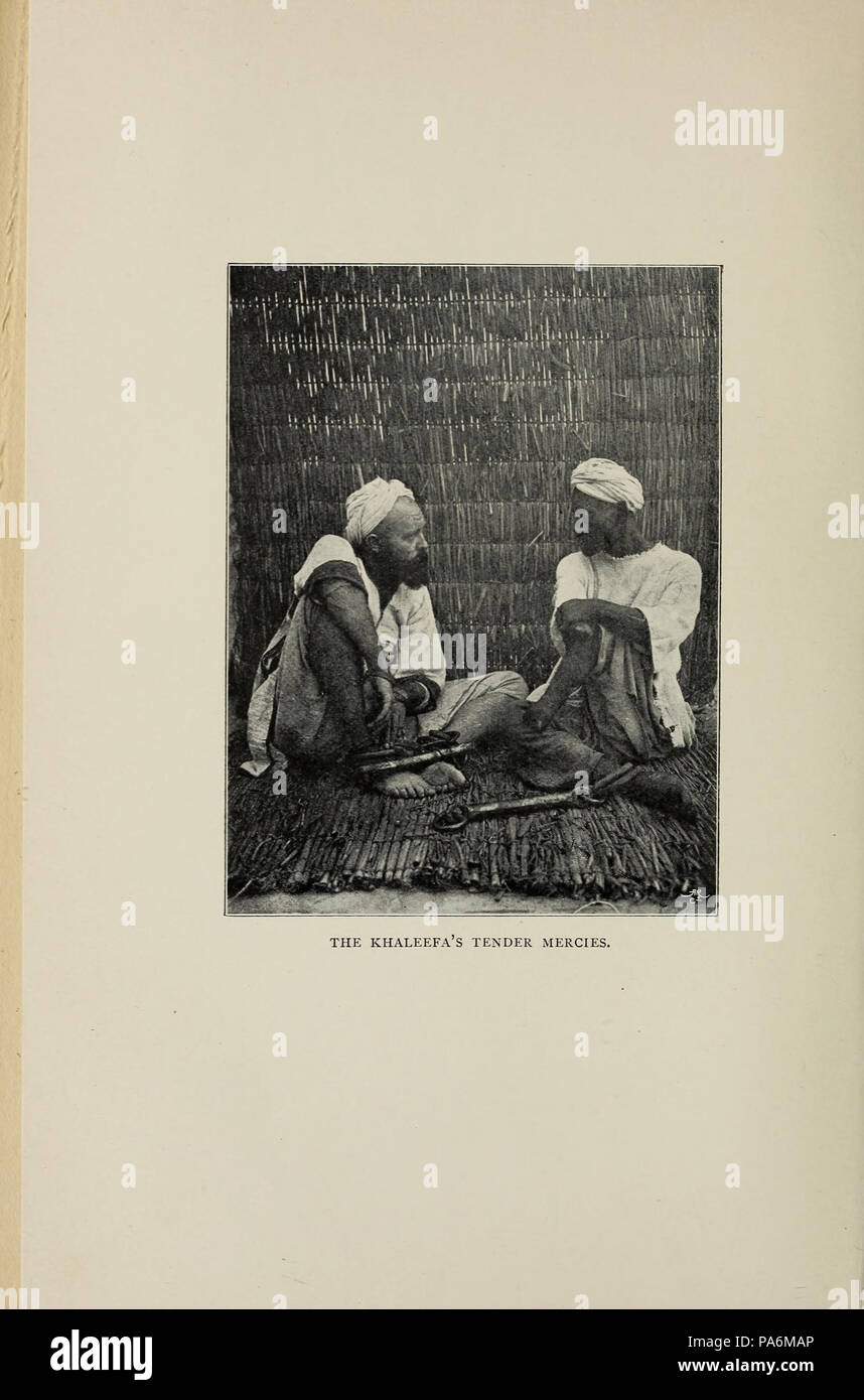 12 04. L'Khaleefa compassions Banque D'Images 12 04. L'Khaleefa compassions Banque D'Images