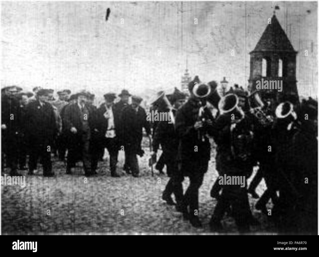 2 13e Congrès du Parti communiste russe (bolcheviks) (4) Banque D'Images