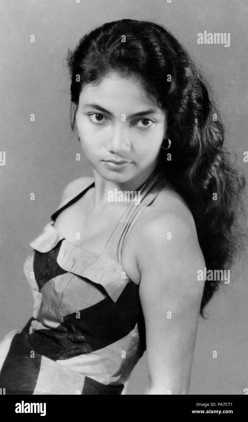 158 se trouve Noor (ch. 1956), Djakartawood (pas de nom) Banque D'Images