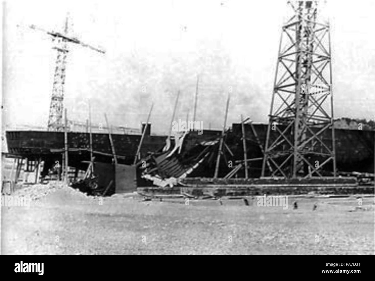 RN 220 Claudio Druso Banque D'Images